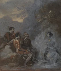 Oberón y Puck