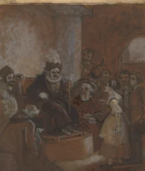 [Ilustraciones de Shakespeare