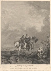 El retorno de la marcha