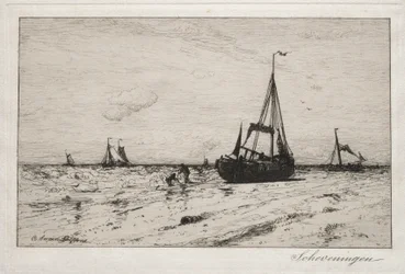 Scheveningen (grabado)