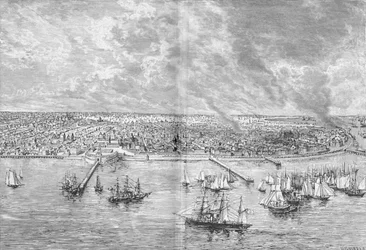 Buenos Aires, c1885, 1890