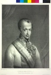 Emperador de Austria Fernando I