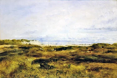 El estuario del río Alt