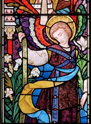 El Arcángel Gabriel, 1864
