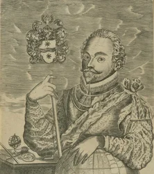 Retrato de Sir Francis Drake, 1628