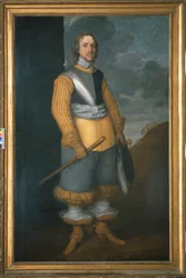 Oliver Cromwell, c.1649-50