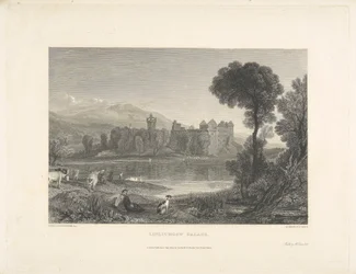 Palacio de Linlithgow