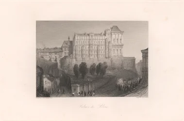 Palacio de Blois