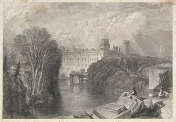 Castillo de Warwick, Warwickshire