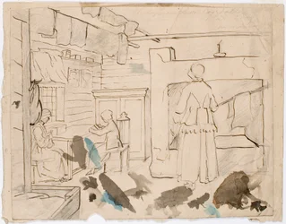Tres mujeres en el diseño de interiores