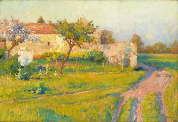 Primavera en Francia