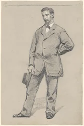 Hombre de Pie
