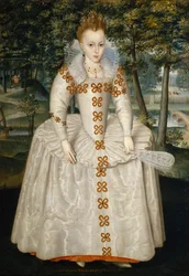 Princesa Isabel (Isabel de Bohemia, "La Reina de Invierno")