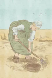 Campesina, 2023 (digital)
