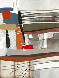 Capas abstractas