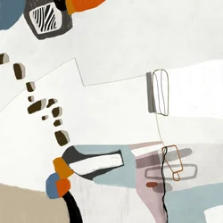 Formas abstractas modernas