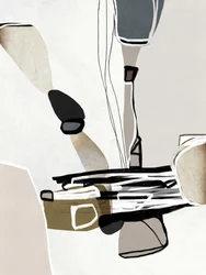 Formas abstractas modernas