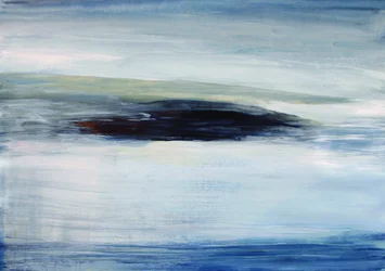 Resumen: «Blue Horizon»