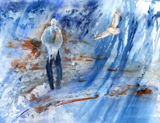 Vuelo «Soledad Azul»