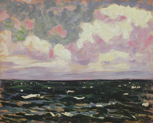 Paisaje marino