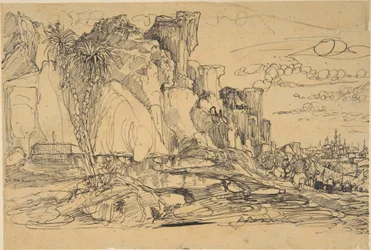 Paisaje caucásico