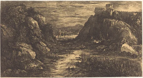 Ciudad lejana