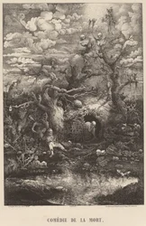 Comedia de la Muerte