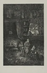 Interior Flamenco