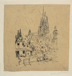 Catedral gótica