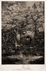 La comedia de la muerte