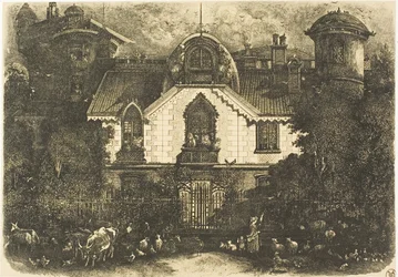 La casa encantada