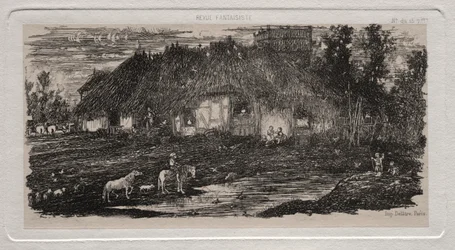 El corral