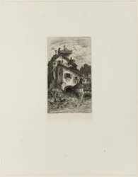 Molino de agua