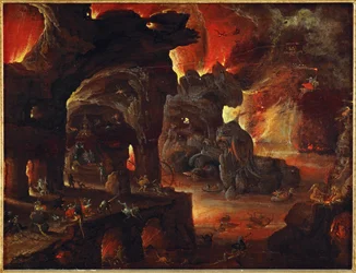 Orfeo en los infiernos