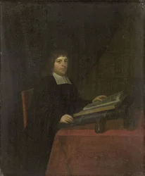 Retrato de un ministro