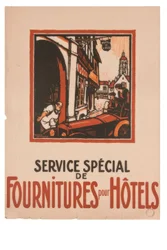 Mobiliario especial para hoteles
