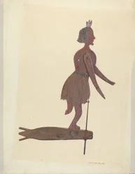 Veleta, c. 1940