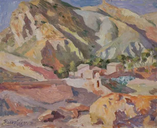 Cerca de Murcia, España