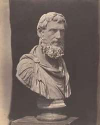 Aelio César, 1854-58