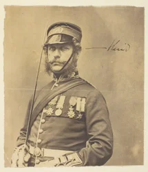 Charles Hind, general