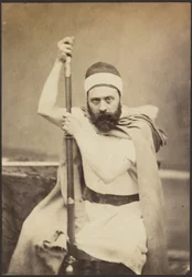 Estudio de vestuario, masculino
