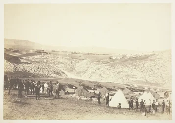 Campamento de Artillería a Caballo