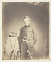 General Sir J. Burgoyne, baronet, G.C.B.