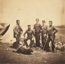 Grupo del 57.º regimiento