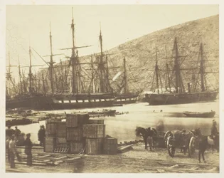 Cabeza del puerto, Balaklava