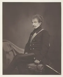 Teniente General Sir Colin Campbell, G.C.B.