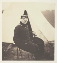 El teniente general Sir W.J. Codrington, K.C.B.