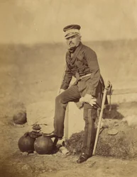 Teniente general Barnard, C.B.