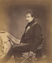 Teniente General Sir Colin Campbell, G.C.B.