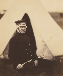 Teniente General Sir Richard England, K.C.B.